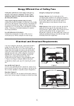 Preview for 5 page of Fanimation TwoFold LP8551LBN Manual