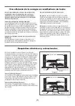 Preview for 25 page of Fanimation TwoFold LP8551LBN Manual