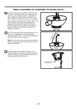 Preview for 28 page of Fanimation TwoFold LP8551LBN Manual