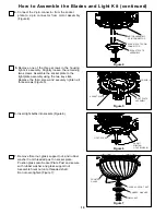 Preview for 10 page of Fanimation Ventana FP8032 Owner'S Manual