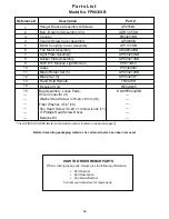 Preview for 14 page of Fanimation Ventana FP8032 Owner'S Manual