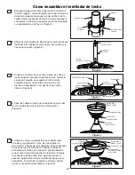 Preview for 21 page of Fanimation Ventana FP8032 Owner'S Manual