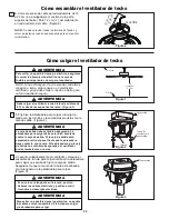 Preview for 22 page of Fanimation Ventana FP8032 Owner'S Manual