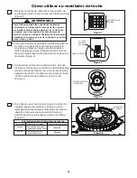 Preview for 27 page of Fanimation Ventana FP8032 Owner'S Manual