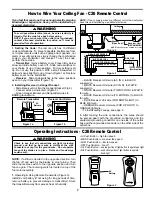 Предварительный просмотр 7 страницы Fanimation Vetricco FP3120 Series Owner'S Manual