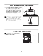 Preview for 8 page of Fanimation VINTERE LP8350LAZ Instructions Manual