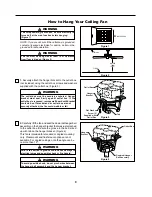 Preview for 9 page of Fanimation VINTERE LP8350LAZ Instructions Manual