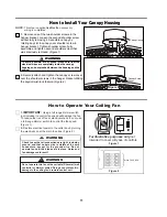 Preview for 11 page of Fanimation VINTERE LP8350LAZ Instructions Manual