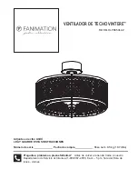 Preview for 19 page of Fanimation VINTERE LP8350LAZ Instructions Manual