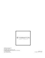 Preview for 36 page of Fanimation VINTERE LP8350LAZ Instructions Manual