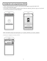 Предварительный просмотр 8 страницы Fanimation WFR6235 Specification And Instruction Sheet