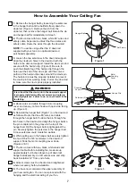 Preview for 7 page of Fanimation Windpointe FP7500 Manual