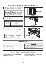 Preview for 14 page of Fanimation Windpointe FP7500 Manual