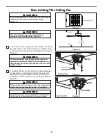 Preview for 6 page of Fanimation Windpointe MW75 Series Manual