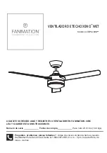 Preview for 18 page of Fanimation XENO FP6729B Series Manual