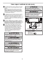 Preview for 25 page of Fanimation XENO FP6729B Series Manual