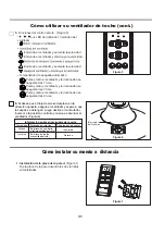 Preview for 31 page of Fanimation XENO FP6729B Series Manual