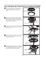 Preview for 12 page of Fanimation ZONIX MA4660SSBNW Manual