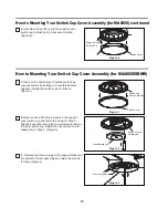 Preview for 13 page of Fanimation ZONIX MA4660SSBNW Manual