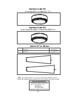 Preview for 21 page of Fanimation ZONIX MA4660SSBNW Manual