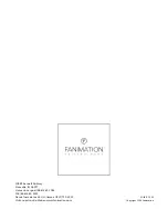 Preview for 50 page of Fanimation ZONIX MA4660SSBNW Manual