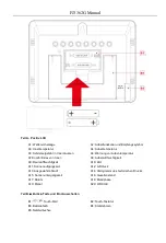 Preview for 19 page of FanJu FJ3362G Manual