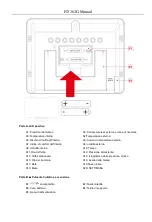 Preview for 53 page of FanJu FJ3362G Manual