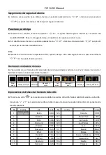 Preview for 59 page of FanJu FJ3362G Manual