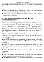 Preview for 7 page of FanJu FJ3389B-NORCC User Manual