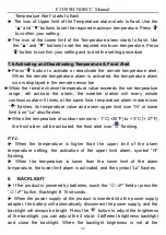 Preview for 11 page of FanJu FJ3389B-NORCC User Manual