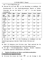 Preview for 18 page of FanJu FJ3389B-NORCC User Manual