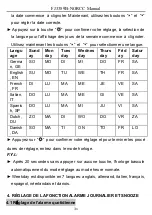 Preview for 31 page of FanJu FJ3389B-NORCC User Manual