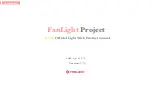 Preview for 1 page of FanLight GOT7 FLS-001 Product Manual