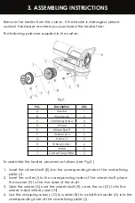 Предварительный просмотр 5 страницы Fanmaster 3 Series Instruction Manual