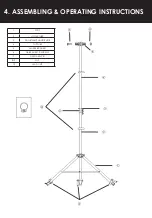 Предварительный просмотр 9 страницы Fanmaster CF2000 Instruction Manual