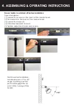 Предварительный просмотр 10 страницы Fanmaster CF2000 Instruction Manual