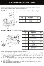 Preview for 5 page of Fanmaster IDH2-20 Instruction Manual