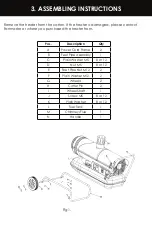 Предварительный просмотр 5 страницы Fanmaster IDH2-20IN Instruction Manual