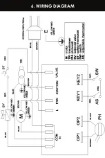 Предварительный просмотр 12 страницы Fanmaster IDH2-20IN Instruction Manual