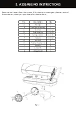 Preview for 5 page of Fanmaster IDH2-50IN Instruction Manual