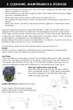 Предварительный просмотр 10 страницы Fanmaster IDH2-50IN Instruction Manual