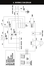 Предварительный просмотр 12 страницы Fanmaster IDH2-50IN Instruction Manual