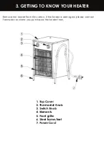 Preview for 5 page of Fanmaster IFH-3 Instruction Manual