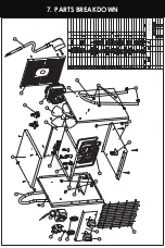 Предварительный просмотр 9 страницы Fanmaster IFH-3 Instruction Manual