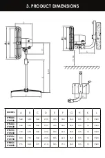 Preview for 5 page of Fanmaster Premium IFP500 Instruction Manual