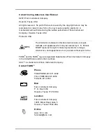 Preview for 2 page of fann 100072577 User Manual