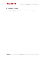 Preview for 52 page of fann 100072577 User Manual