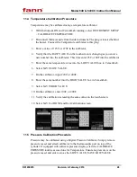 Preview for 28 page of fann 640 Instruction Manual