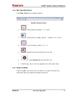 Preview for 11 page of fann DNA 102410489 Instruction Manual