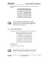 Preview for 21 page of fann DNA 102410489 Instruction Manual